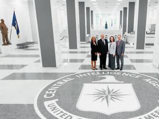 Φωτογραφία για Άντι Μακρίδης: Ο Ελληνας εκτελεστικός διευθυντής της CIA