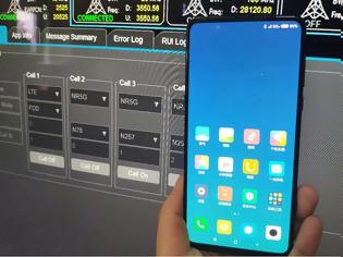 Φωτογραφία για Xiaomi all-screen smartphone σε δίκτυο 5G!