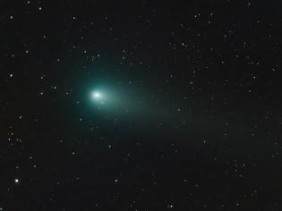 Φωτογραφία για Ο φωτεινός πράσινος κομήτης Giacobini-Zinner θα είναι ορατός από σήμερα και για όλο το μήνα
