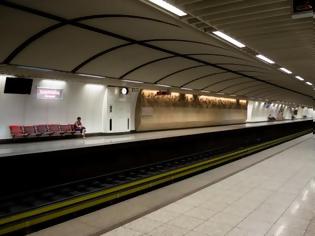 Φωτογραφία για Ποιοι είναι οι νέοι 15 σταθμοί που έρχονται στο μετρό - Σε ποιους θα υπάρχουν τρένα χωρίς οδηγό