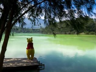 Φωτογραφία για Οι φανατικοί του Winnie the Pooh μπορούν να βρεθούν στο μέρος που «γεννήθηκε»