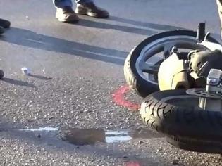 Φωτογραφία για Χανιά: Νέα τραγωδία στους δρόμους της Κρήτης! Υπέκυψε δικυκλιστής μετά από τροχαίο