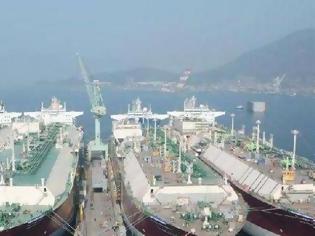 Φωτογραφία για Πρόταση εξαγοράς των ναυπηγείων Ελευσίνας και Σκαραμαγκά από την αμερικανική ONEX