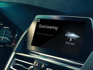 Φωτογραφία για Η BMW ανακοινώνει τον δικό της voice assistant αυτοκινήτου