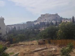 Φωτογραφία για Μνημείο σε κίνδυνο το ιερό της Αγροτέρας Αρτέμιδος στην Αθήνα