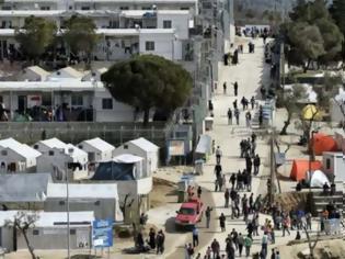 Φωτογραφία για Spiegel: «Στα πρόθυρα κατάρρευσης οι προσφυγικοί καταυλισμοί στο Αιγαίο»