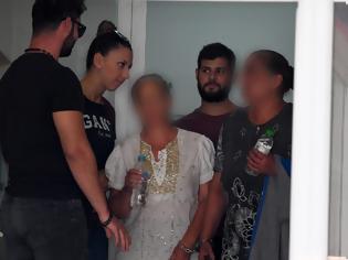 Φωτογραφία για Πρόλαβαν και βανδάλισαν και άλλο έκθεμα οι δυο ρομά Βουλγάρες – Η ανακοίνωση της αστυνομίας