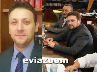 Φωτογραφία για Ο Χαλκιδέος Γιώργος Σάρλης αναλαμβάνει ξανά Γενικός Γραμματέας του Υπουργείου Δικαιοσύνης - Είχε παραιτηθεί τον Οκτώβριο του 2017