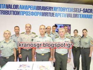 Φωτογραφία για Ο Δκτης των Στρατιωτικών Εργοστασίων Ταξίαρχος Αντ. Βιτετζάκης στο kranosgr