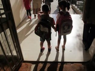 Φωτογραφία για Βόμβα Γαβρόγλου: Αλλάζει η ώρα έναρξης των μαθημάτων στα σχολεία