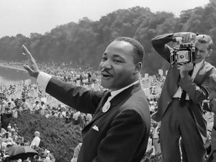 Φωτογραφία για 10 φράσεις του Martin Luther King που κρατούν το όνειρο ζωντανό