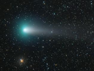 Φωτογραφία για Πράσινος κομήτης θα φωτίσει τον ουρανό για όλο τον Σεπτέμβριο