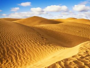Φωτογραφία για Ερευνητές θέλουν να «πρασινίσουν» την έρημο Σαχάρα