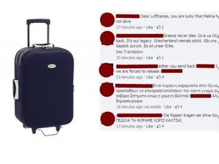Φωτογραφία για Ξεκαρδιστικό trolling στη σελίδα της Lufthansa από Έλληνες!