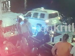 Φωτογραφία για ΒΙΝΤΕΟ: Καρέ - καρέ η αιματηρή συμπλοκή στο Ενετικό Λιμάνι