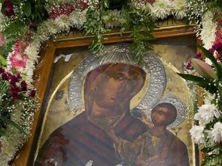 Φωτογραφία για Του Κόσμου τα Γυρίσματα – Παναγία η Μηλιώτισσα, γιορτάζει στο Γεννέθλιον της Θεοτόκου στο χωριό Μηλιά, του δήμου Αλμωπίας Πέλλας