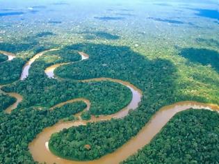 Φωτογραφία για Ποια σχέση έχει ο Αμαζόνιος με τις μυθικές Αμαζόνες;