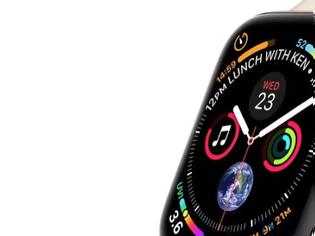 Φωτογραφία για Η Apple παρουσίασε το Apple Watch Series 4