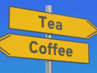 Φωτογραφία για Καφές vs τσάι: Τι μας οφελεί περισσότερο τελικά;