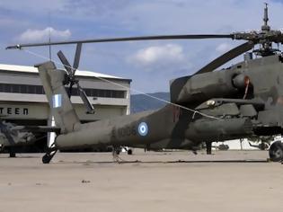 Φωτογραφία για Στο Στεφανοβίκειο αντί για την Αλεξανδρούπολη η αμερικανική βάση για 18 AH-64D;