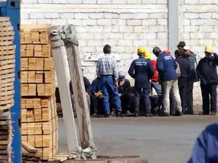 Φωτογραφία για Στερεά Ελλάδα: Εργατικό ατύχημα στο Δομοκό - 23χρονος έπεσε στο κενό από 12 μέτρα ύψος!