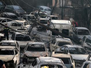 Φωτογραφία για 36 εκατομμύρια ευρώ οι αποζημιώσεις από τις φονικές φωτιές