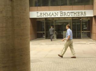 Φωτογραφία για Το σοκ της Lehman Brothers δεν έχει ξεπεραστεί ακόμη