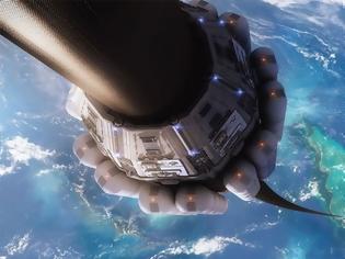 Φωτογραφία για Η Ιαπωνία ετοιμάζει ήδη  διαστημικό ασανσέρ