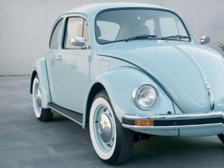 Φωτογραφία για Τέλος για τον θρυλικό «σκαραβαίο» -Το ανακοίνωσε η Volkswagen