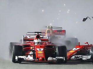 Φωτογραφία για Formula 1: Το Γκραν Πρι της Σιγκαπούρης στην ΕΡΤ2