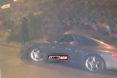 Λαμία: Porsche Carrera σήκωσε στο… πόδι τα ξημερώματα το κέντρο της Λαμίας!