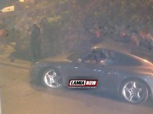 Φωτογραφία για Λαμία: Porsche Carrera σήκωσε στο… πόδι τα ξημερώματα το κέντρο της Λαμίας!