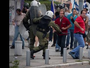 Φωτογραφία για Η αυθαίρετη χρήση βίας της Αστυνομίας, οι σκοπιμότητες και ο ...Πόντιος Πιλάτος!!!