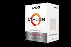 Η AMD αποκάλυψε νέους Athlon επεξεργαστές γεμάτους σε Zen