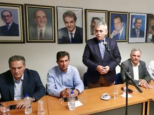 Φωτογραφία για Χαρακόπουλος: Η ανασφάλεια θα επηρεάσει την ψήφο των πολιτών