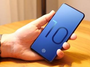 Φωτογραφία για Galaxy S10 θα διαθέτει πέντε διαφορετικές κάμερες!