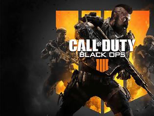 Φωτογραφία για Call of Duty: Black Ops 4, επίσημο trailer για το Blackout mode, το Battle Royale
