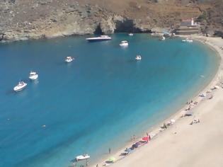 Φωτογραφία για Aυτή η παραλία έχει χαρακτηριστεί ως μια από τις όμορφες της Ελλάδας