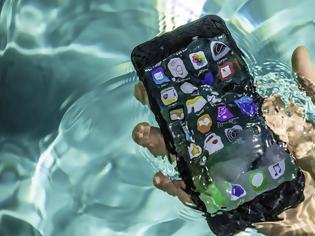 Φωτογραφία για Ανθεκτικό στο νερό το iPhone XS και το iPhone XS Max, μπορώ να φωτογραφίζω κάτω από το νερό?