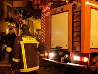 Φωτογραφία για Έκρηξη τα μεσάνυχτα στο Χαλάνδρι - Τραυματίστηκε μέλος διπλωματικής αποστολής