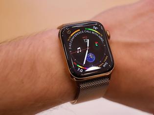 Φωτογραφία για Πώς να δοκιμάσετε το νέο Watch 4 της Apple