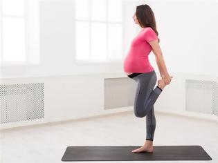 Φωτογραφία για Πότε πρέπει να μειώσετε ή να σταματήσετε την άσκηση στην εγκυμοσύνη