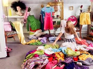 Φωτογραφία για Δυσκολεύεσαι κι εσύ να αποχωριστείς ρούχα που δεν φοράς και άλλα αντικείμενα στο σπίτι; Δες πώς λέγεται η διαταραχή αυτή