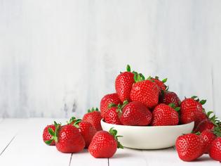 Φωτογραφία για Τα οφέλη της φράουλας για το στομάχι μας!