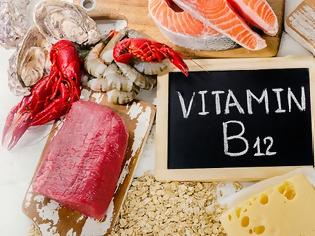 Φωτογραφία για Βιταμίνη Β12: Η σημαντική συμβολή της στην υγεία του οργανισμού μας! Σε ποιες τροφές θα την βρούμε;