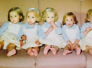 Φωτογραφία για Πριν 30 χρόνια γεννήθηκαν τα πρώτα εξάδυμα κορίτσια στην Ιστορία – Έτσι είναι σήμερα οι 6 αδερφές [photos]