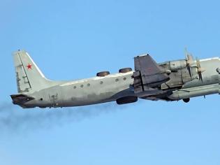 Φωτογραφία για Αγνοείται ρωσικό στρατιωτικό αεροσκάφος με 14μελές πλήρωμα - Xάθηκε από τα ραντάρ στη Μεσόγειο