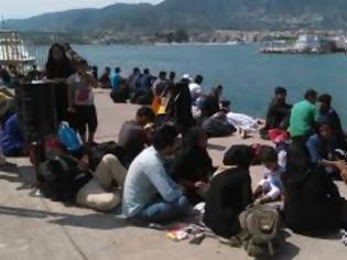 Φωτογραφία για Λέσβος: Πάνω από 11.000 άτομα παραμένουν στο νησί και ζητούν άσυλο