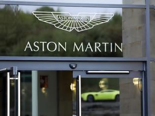 Φωτογραφία για Και η Aston Martin μπαίνει στο χορό των ηλεκτροκίνητων αυτοκινήτων με το Rapide E