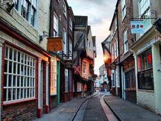 Φωτογραφία για The Shambles: Η πιο γραφική γειτονιά στη Βρετανία!